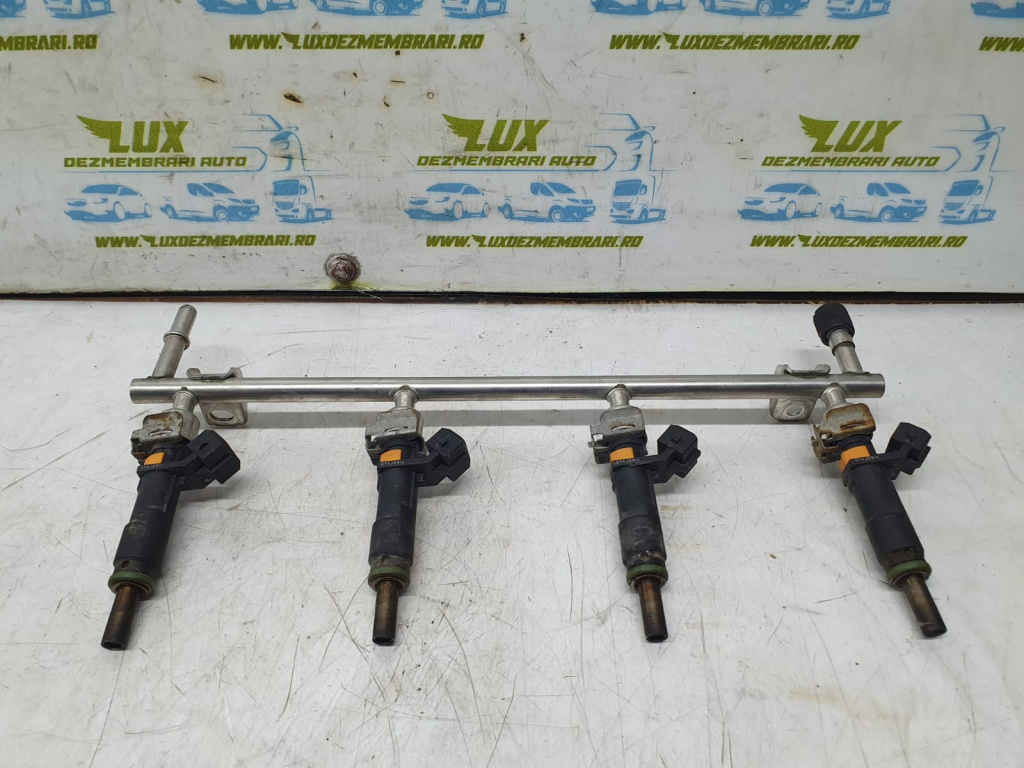 Rampa injectoare 1.8 benzina Chevrolet Cruze J300 [2009 - 2012]
