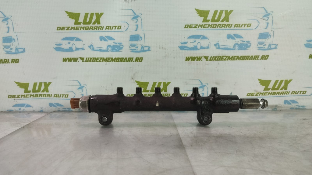Rampa injectoare 1.8 d 4n13 Mitsubishi Lancer X [facelift] [2010 - 2015] 1.8 d 4N13