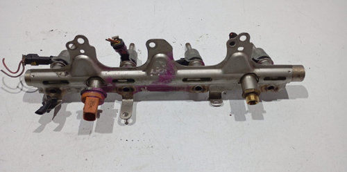 Rampa injectoare 1.8Tfsi 06J133317 Skoda Octavia 2 [facelift] [2008 - 2013]