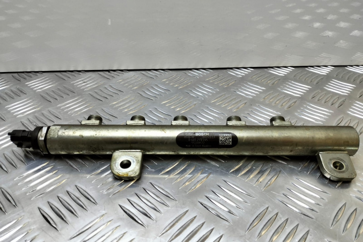 Rampa injectoare 1.9 cdti 0445214095 55197370 Opel Vectra C [2002 - 2005]