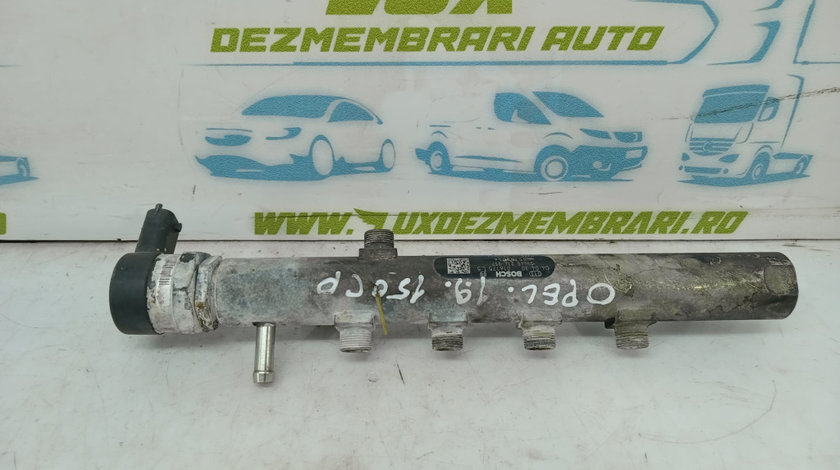Rampa injectoare 1.9 cdti z19dth 0445214057 55188056 Opel Astra H [2004 - 2007]