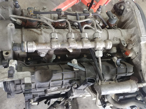 Rampa injectoare 1.9 d 939a2000 150 cp fiat croma alfa romeo 159 0445214200 55216420