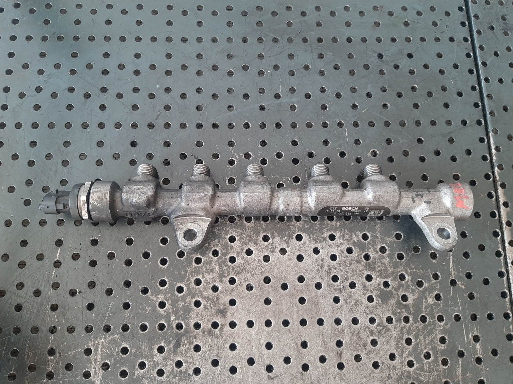 Rampa injectoare 1.9 d fiat doblo multipla 0445214190 55215204