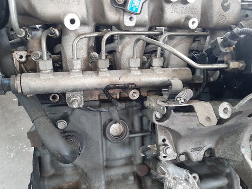 Rampa injectoare 1.9 d fiat stilo bravo croma multipla stilo alfa romeo 147 159 0445214095
