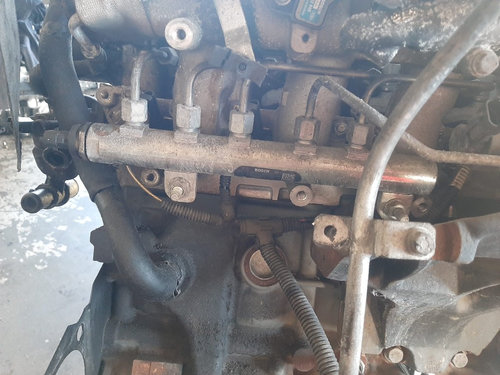 Rampa injectoare 1.9 d grande punto stilo bravo 2 croma multipla stilo alfa romeo 159 0445214095