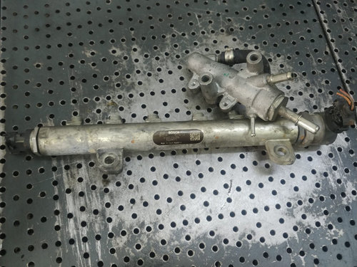 Rampa injectoare 1.9 d multijet fiat sedici grande punto croma suzuki sx4 0445214056