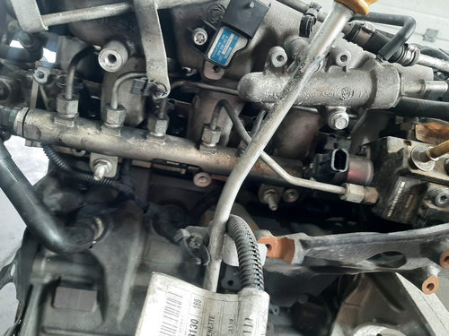 Rampa injectoare 1.9 d opel zafira fiat grande punto stilo bravo 2 croma multipla stilo alfa romeo 1...