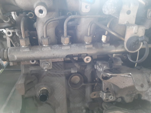 Rampa injectoare 1.9 d opel zafira fiat grande punto stilo bravo 2 croma multipla 0445214095 5519737...