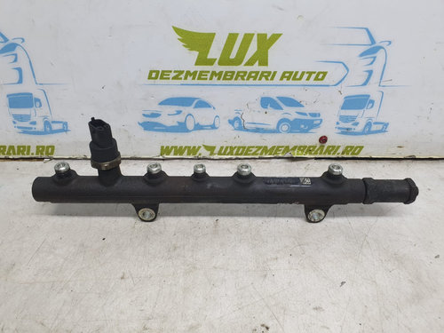 Rampa injectoare 1.9 dci f9q 0445214024 8200347176 Nissan Primastar [2002 - 2006]
