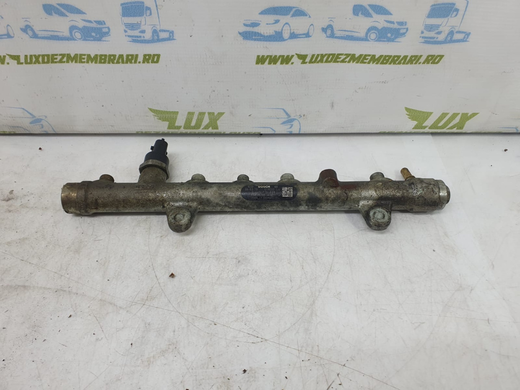 Rampa injectoare 1.9 dci f9q 0445214078 Renault Megane 2 [facelift] [2006 - 2012]