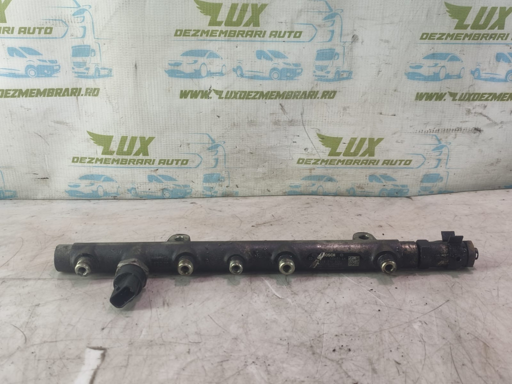 Rampa injectoare 1.9 dci F9Q800 Renault Megane 2 [2002 - 2006] 1.9 dci F9Q800