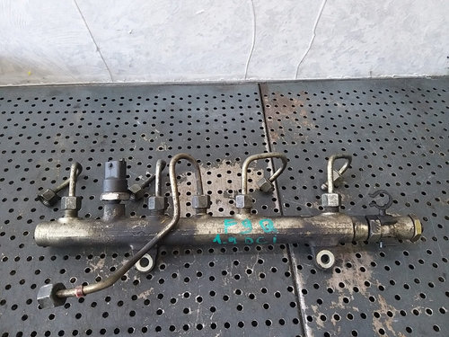 Rampa injectoare 1.9 dci renault scenic 2 0445214024 8200347176 h114017