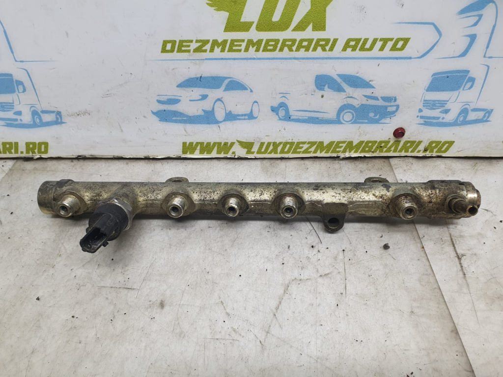 Rampa injectoare 1.9 ddis f9q 0445214078 8200396999 Suzuki Grand Vitara 2 [2005 - 2008]