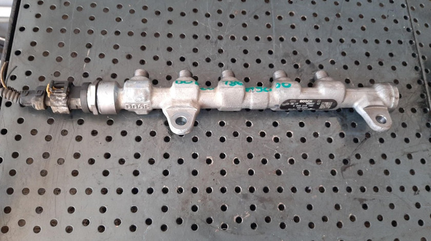 Rampa injectoare 1.9 jtd 186a9000 fiat doblo multipla 0445214190