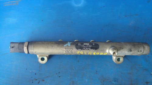 Rampa injectoare 1.9 jtd 192a5000 alfa romeo 147 156 fiat stilo 192 0445214040 46768653