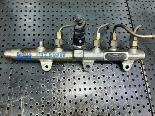 Rampa injectoare 1.9 jtd alfa romeo 147 156 lancia lybra fiat doblo stilo 0445214016
