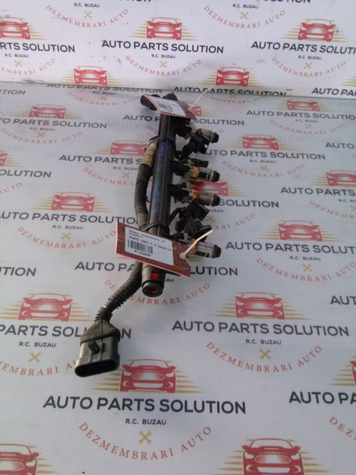 Rampa injectoare (1 bucata) FIAT PUNTO 2007-1.2 benzina