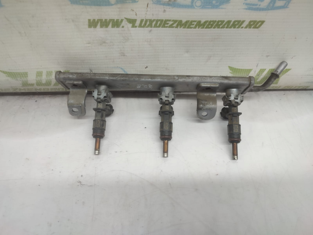 Rampa injectoare 166007686r 1.0 sce B4D4