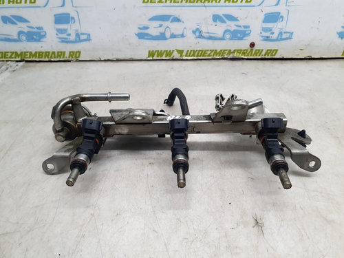 Rampa injectoare 175201470R 0.9 TCE H4B408 Renault Captur [facelift] [2017 - 2019] 0.9 TCE H4B408