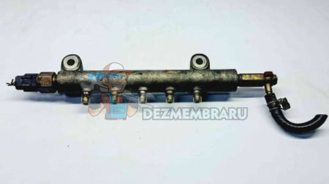 Rampa injectoare, 175201470R, Dacia Sandero 2 Stepway, 0.9 TCe, H4B400