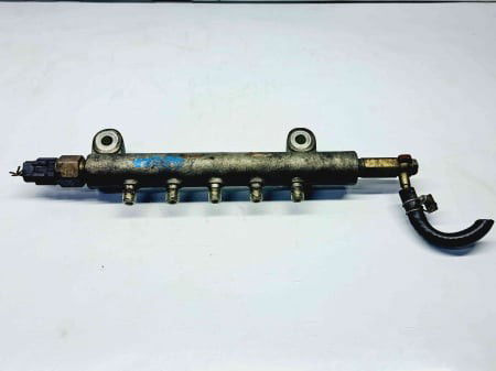 Rampa injectoare, 175201470R, Renault Clio 4, 0.9 tce, H4B400