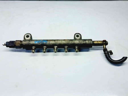 Rampa injectoare, 175201470R, Renault Clio 4, 0.9 tce, H4B400