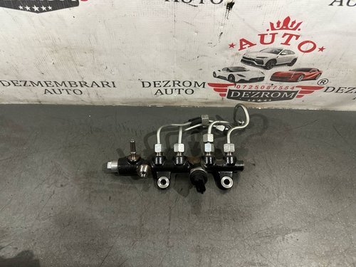 Rampa injectoare 175212943R Renault Megane IV Sedan 1.5 Blue dCi 115cp K9K 873
