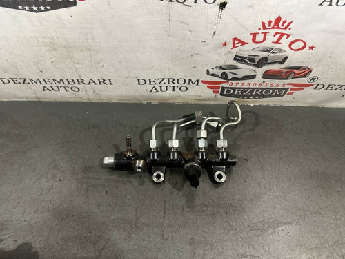 Rampa injectoare 175212943R Renault Symbol III 1.5 dCi 95cp K9K 872
