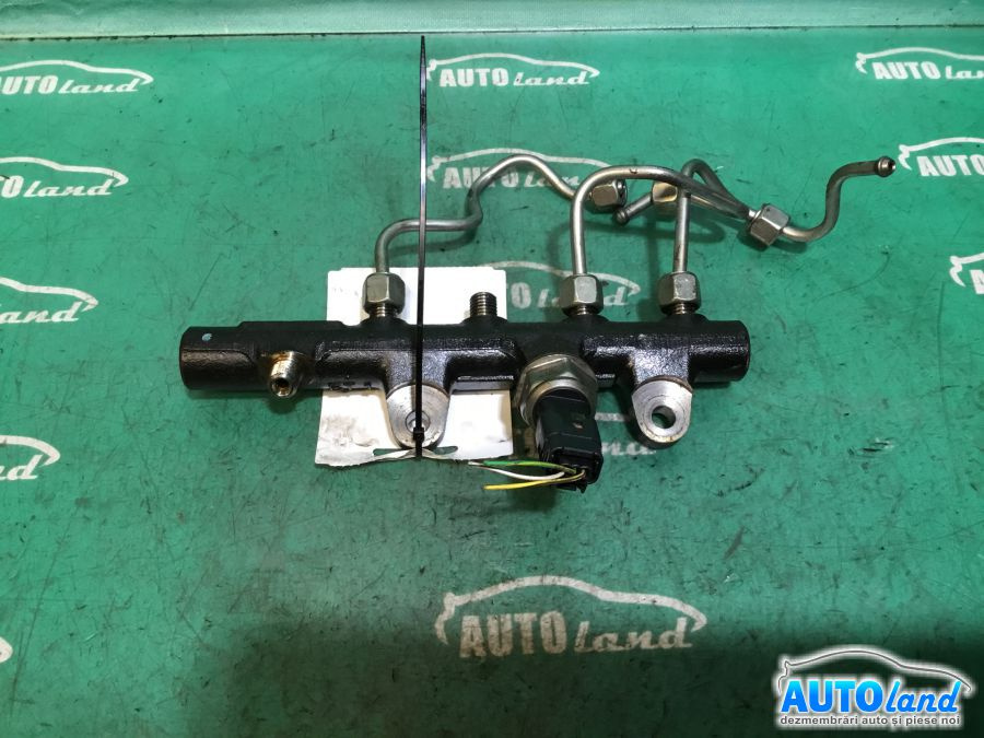 Rampa Injectoare 175213876r 8201225030 1.5 DCI Nissan JUKE 2010