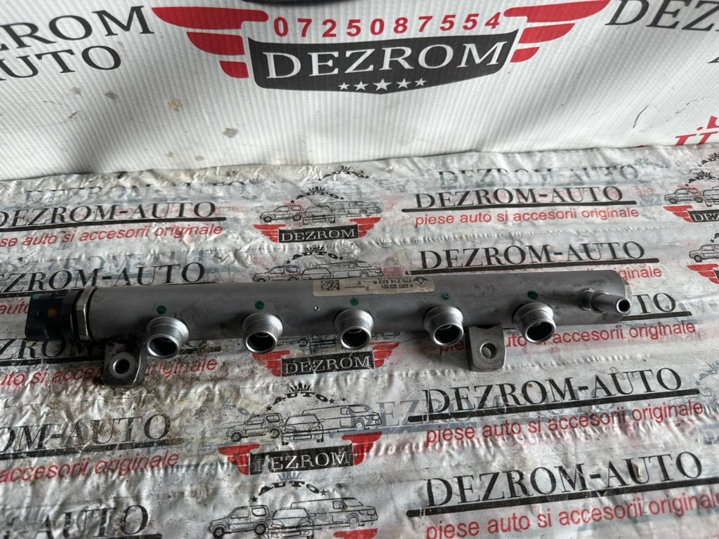 Rampa injectoare 175214823R NISSAN NV300 platou (X82) 1.6 dci 125 cai
