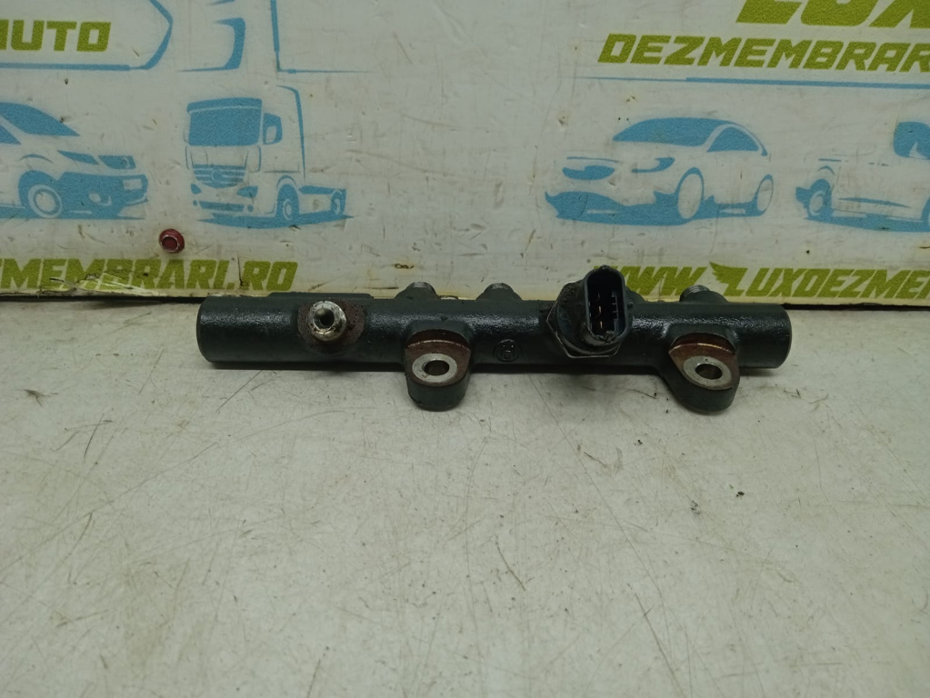 Rampa injectoare 175215346r 1.5 DCI K9K Renault Captur [2013 - 2017]