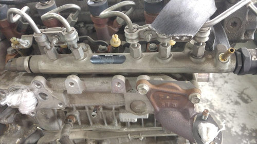 Rampa injectoare 1nd 1.4 d d4d toyota corolla e12 0445214070