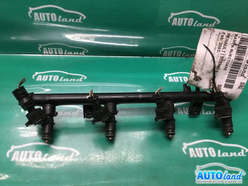Rampa Injectoare 2.0 B T Renault SCENIC II JM0/1 2003