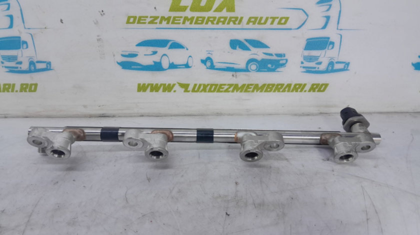 Rampa injectoare 2.0 benzina Hybrid PEXN k0222-pyfa-131f8 Mazda 3 BP [2019 - 2022]