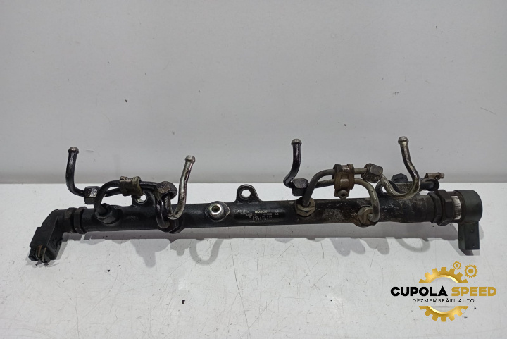 Rampa injectoare 2.0 d 150Cp 7787164 0445214030 BMW Seria 3 E46 [1997 - 2003]