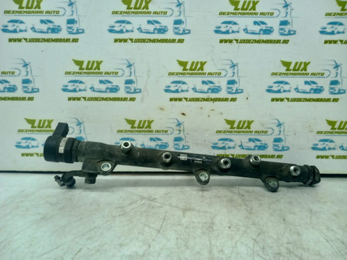 Rampa injectoare 2.0 d 204d4 0445214030 BMW Seria 3 E90/E91/E92/E93 [2004 - 2010]