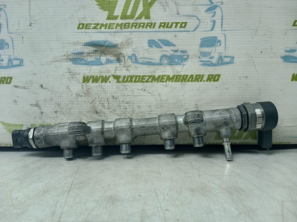 Rampa injectoare 2.0 D 204DTD G4d39d280aa Land Rover Range Rover Evoque L538 [facelift] [2015 - 2020]