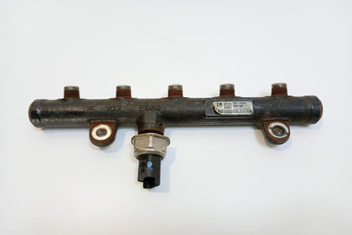 Rampa injectoare 2.0 d 9681649580 Ford Galaxy 2 [2006 - 2010]