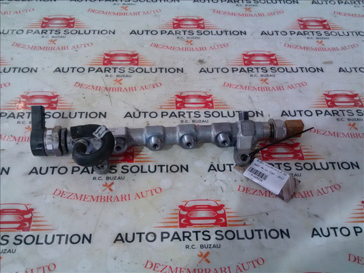 Rampa injectoare 2.0 d AUDI A6 an fabr. 2013