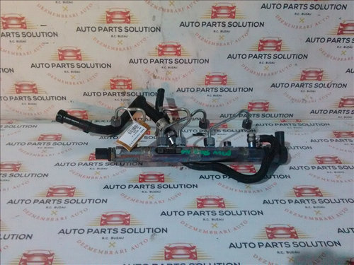 Rampa injectoare 2.0 D BMW SERIA 5 an fabr.2009