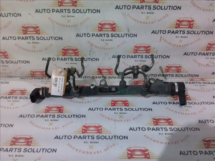 Rampa injectoare 2.0 D BMW X3 an fabr.2007