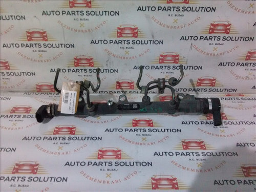 Rampa injectoare 2.0 D BMW X3 an fabr.2007