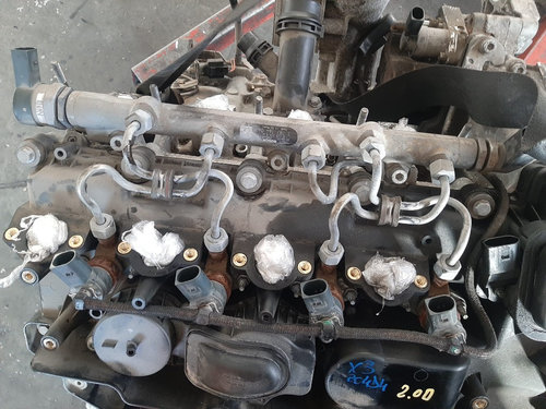 Rampa injectoare 2.0 d bmw x3 e83 seria 3 e46 0445214030 778716406