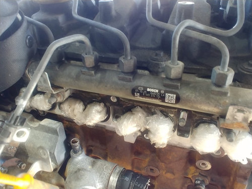 Rampa injectoare 2.0 d chevrolet captiva opel antara 0445214174