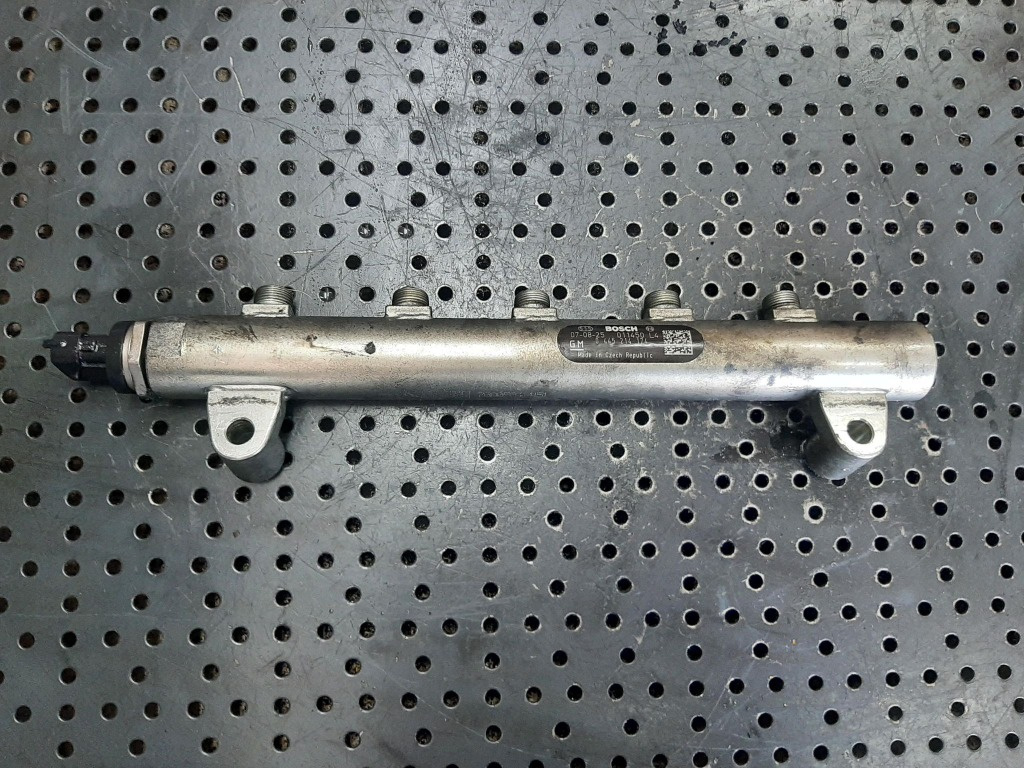Rampa injectoare 2.0 d chevrolet captiva opel antara 0445214174