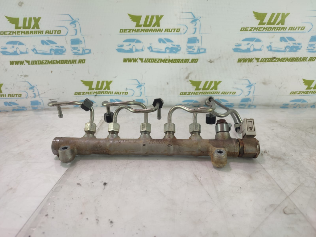 Rampa injectoare 2.0 d d4204t8 31303612 Volvo V40 2 [facelift] [2016 - 2020] 2.0 d2 D4204T8