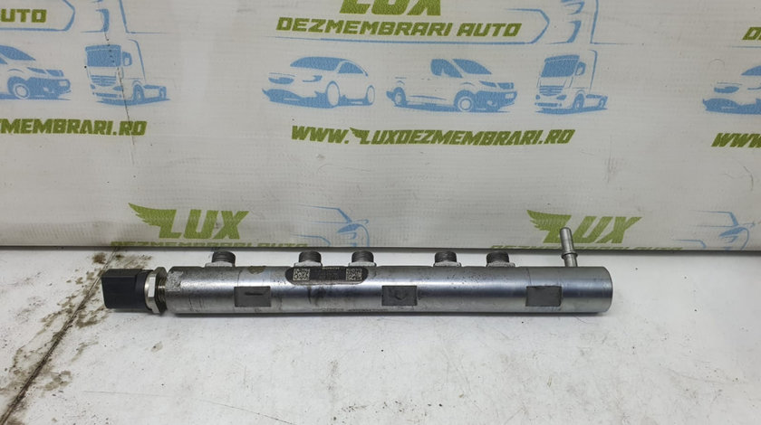 Rampa injectoare 2.0 D N47 780912705 0445214182 BMW X1 E84 [2009 - 2012]