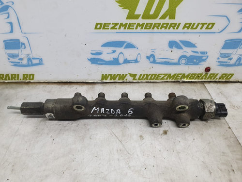 Rampa injectoare 2.0 d RF Mazda 6 GH [2007 - 2012]
