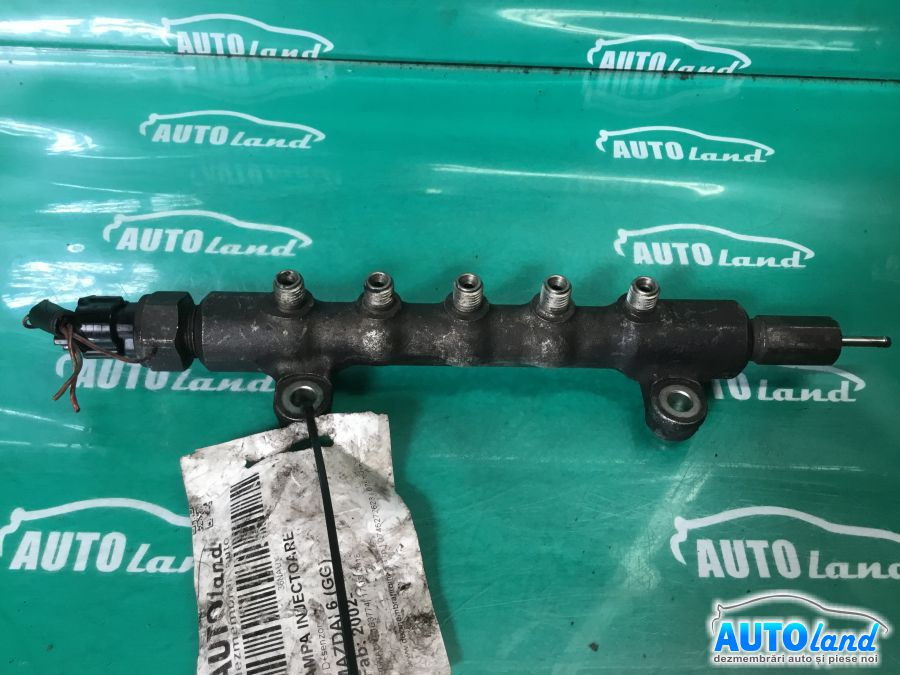 Rampa Injectoare 2.0 D Senzor Denso Mazda 6 GG 2002