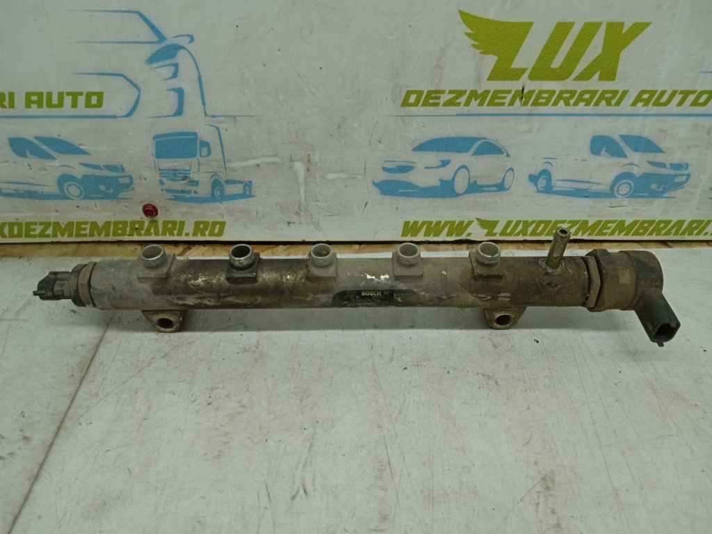 Rampa injectoare 2.0 d z20s 0445214106 96440398 Chevrolet Epica [2006 - 2012]